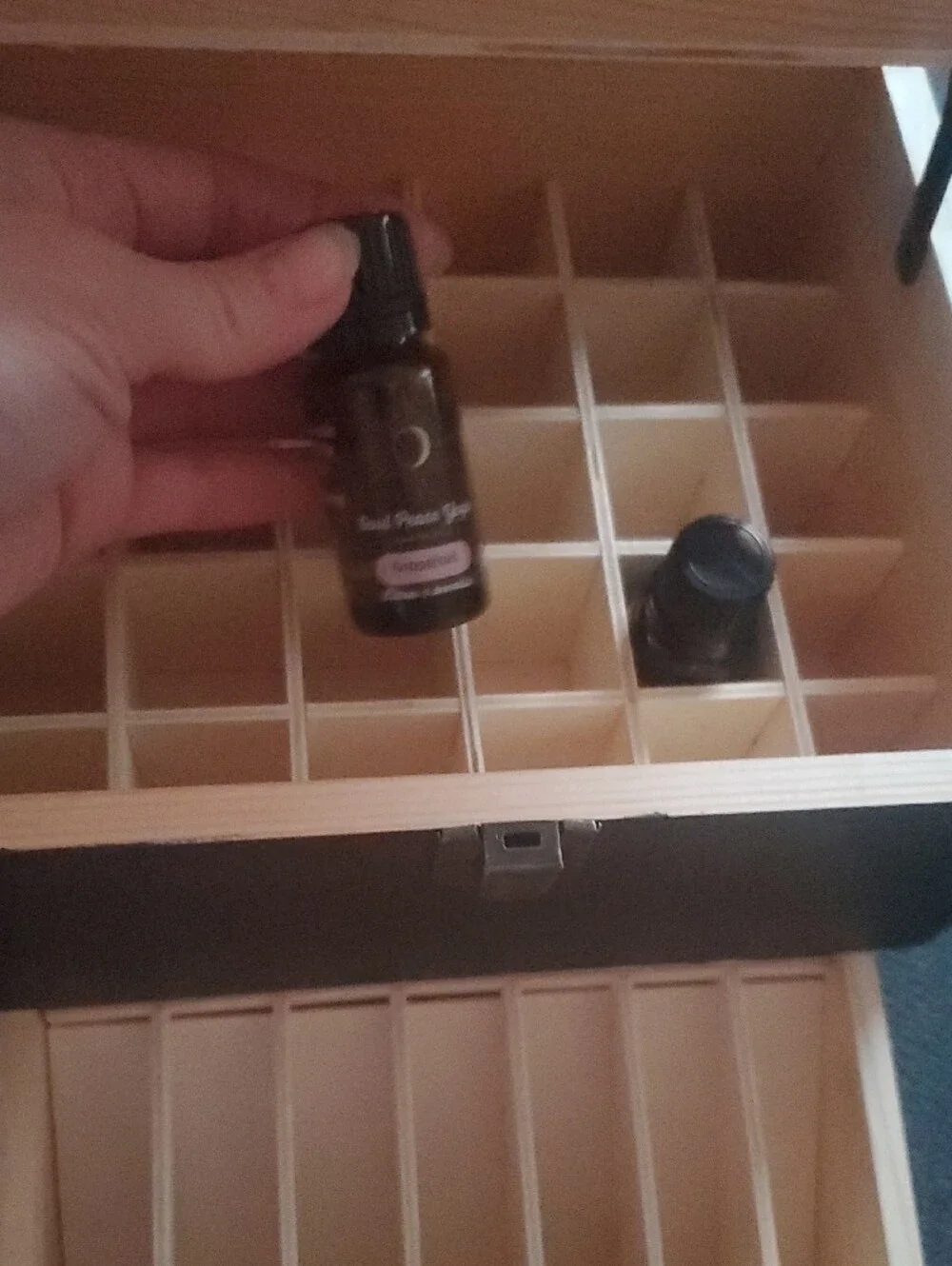 Essential Oil box
